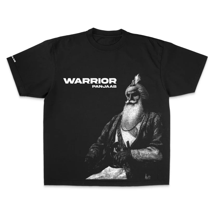 SULTAN UL QUAM WARRIOR T-SHIRT