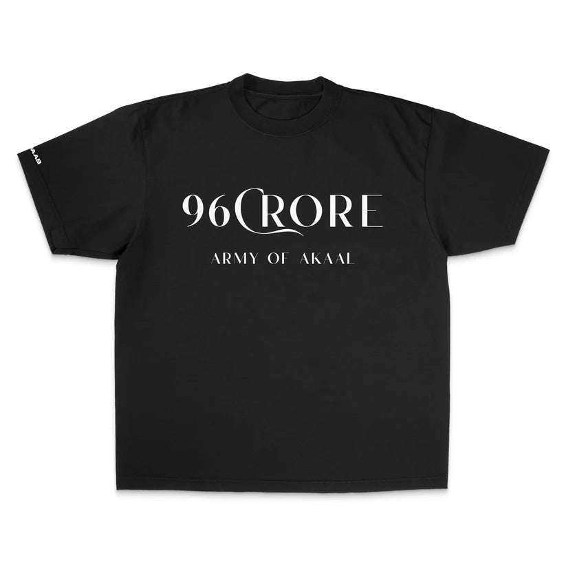 96 CRORE T-SHIRT