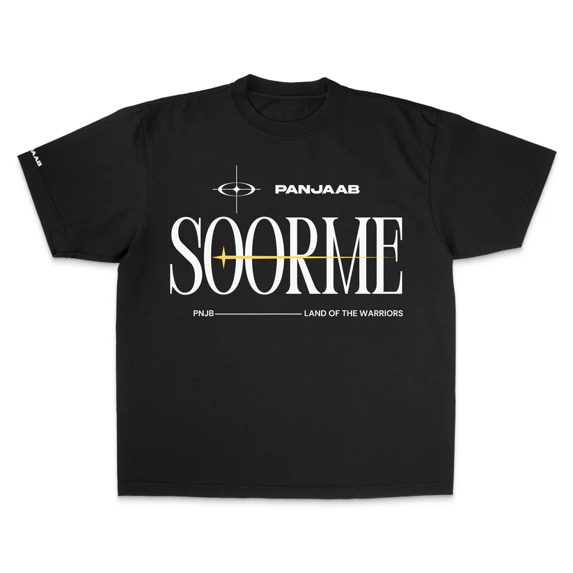 SOORME BOXY T-SHIRT