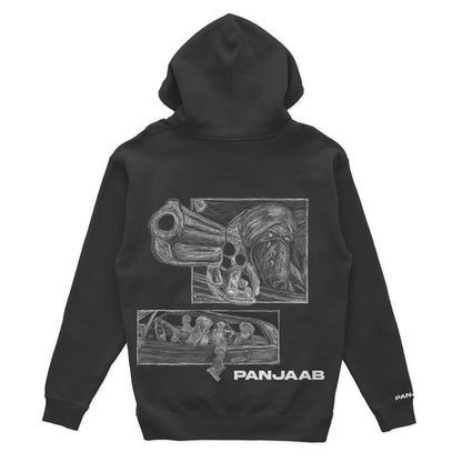 DRIVE BY HOODIE