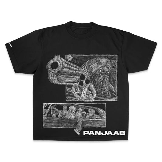 DRIVE BY T-SHIRT