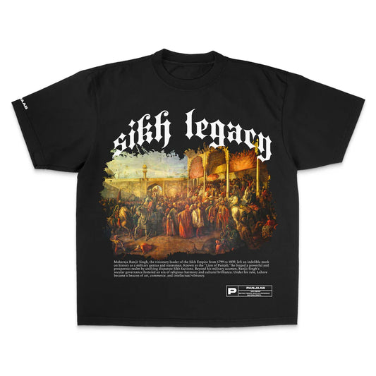 SIKH LEGACY T-SHIRT