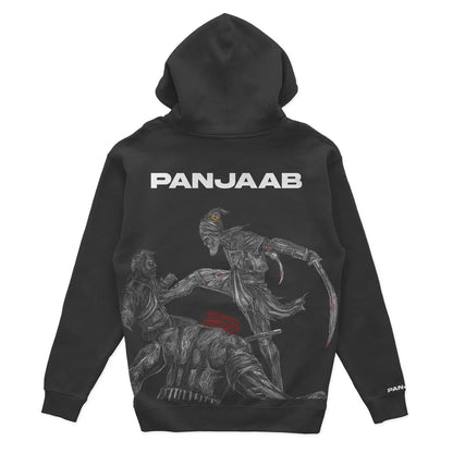 UNSTOPPABLE HOODIE