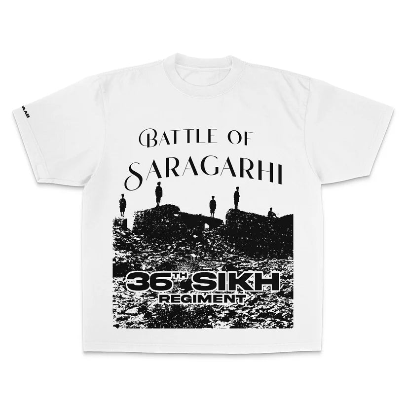 36TH SIKH REGIMENT T-SHIRT